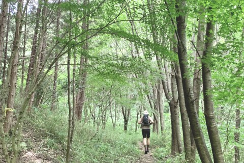 【リカバリーランチ付き】益子の山と峠で「新作ギア」を遊びつくせ！