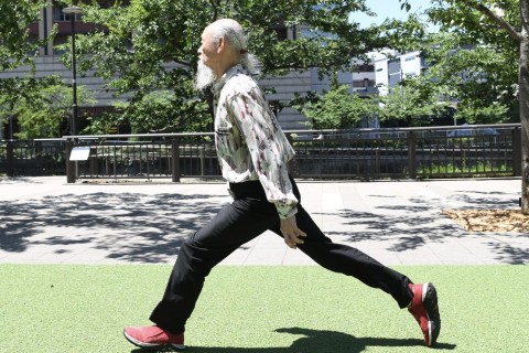 【スポーツ庁後援】第3回全国速歩競技大会