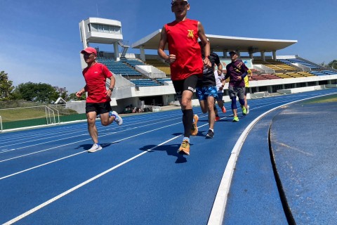 広島MAB【ニンニン練】1月シリーズ＋ケアDAY3【三永33キロ走】