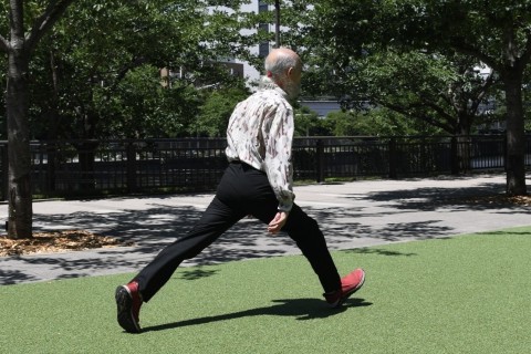 【第27回】SOKUHO(速歩)ワークショップ