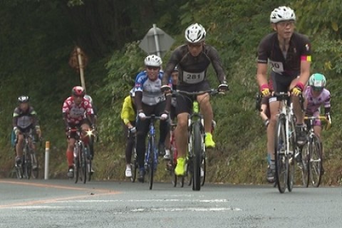 「蔵王坊平ヒルクライム in やまがた」ボランティア募集