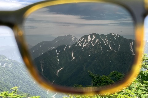 【KAENON 偏光サングラス体験ツアーin 称名滝】