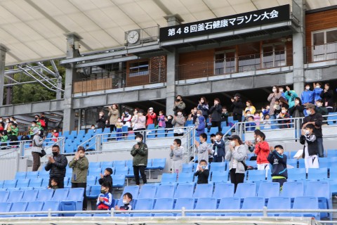 第51回釜石健康マラソン大会