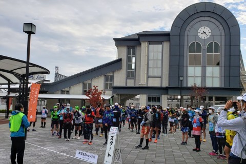 第３回 水の街道 見沼Up Stream