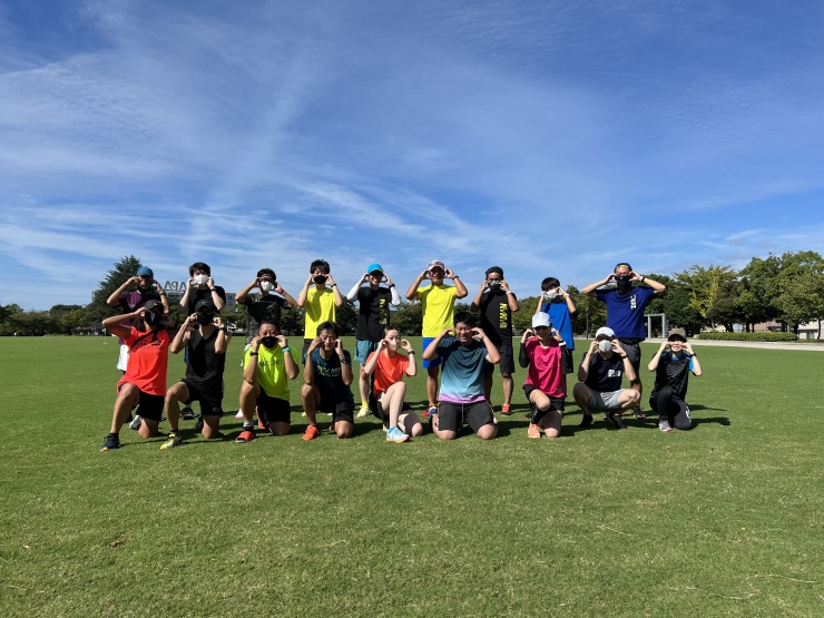 昨年のイベントの集合写真