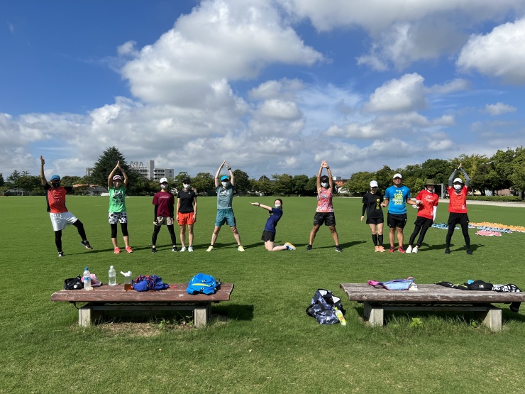 昨年のイベントの集合写真