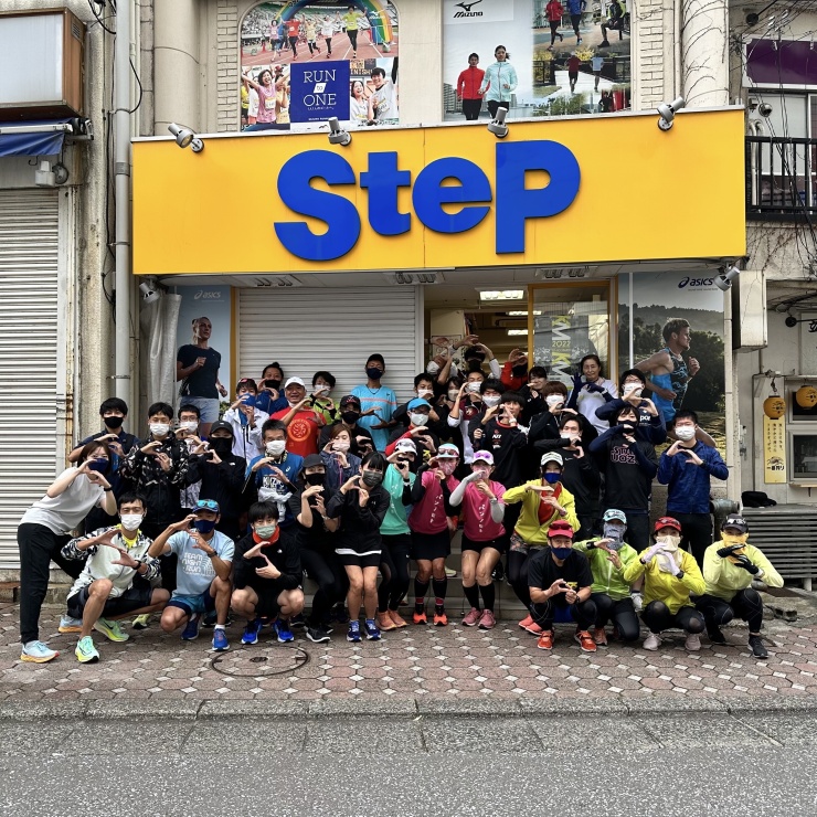 昨年のイベントの集合写真