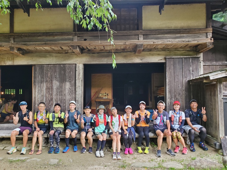 中山道ランイベント