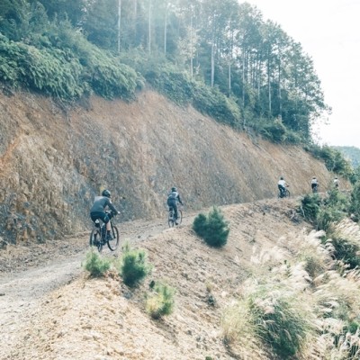 まんぷくライド【グラベルコース】