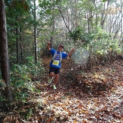 第４回さくらおろち湖トレイループランニング