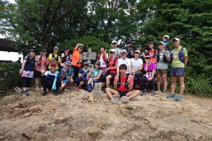 マタドール・スタイル・ランナーズ　NAGOYA