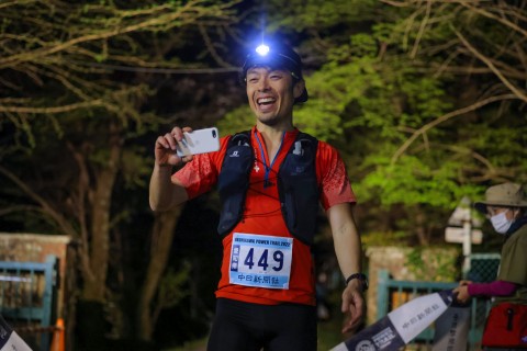 bs running　星野一徳