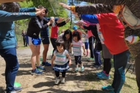 第11回京都わくわくランニングフェスタ”つなぐ”