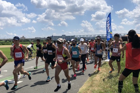 KITA!SENJU(北千住)マラソン（ボランティア募集）