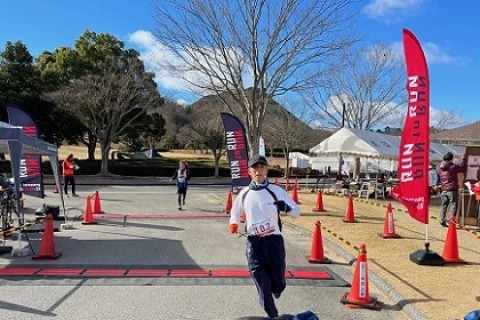 希望が丘初夏のハーフクロカン&リレー2025