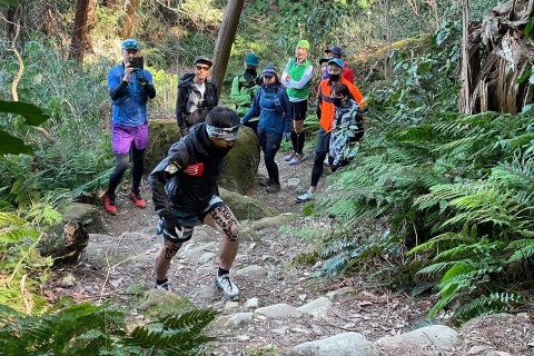 トレイルラン基本技術習得セミナー in鎌倉【初級者向け】