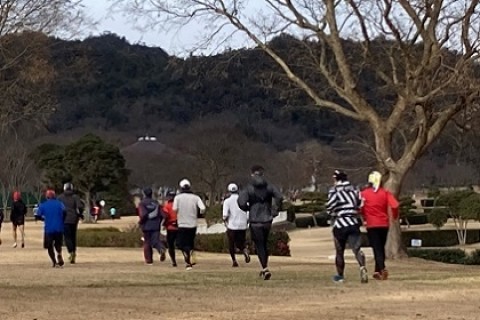 希望が丘初夏のハーフクロカン&リレー2025