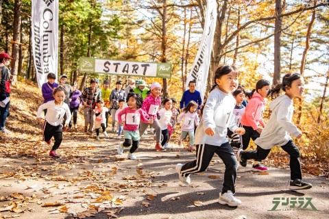 第７回鷹狩山トレランキッズフェス