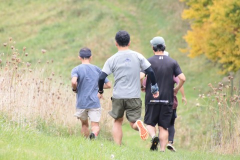 マンディルモーニングラン