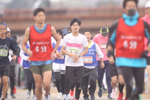 第5回ぽっかぽか共生マラソン大会