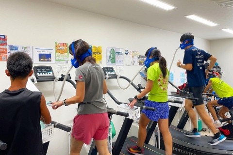 【夏をのり切ろう！】皇居・低酸素トレーニング3ヶ月集中パック～初フル完走からタイム向上まで～