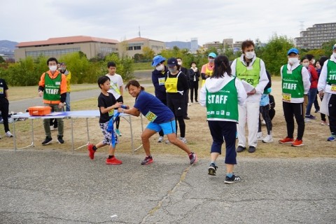 第5回ぽっかぽか共生マラソン大会