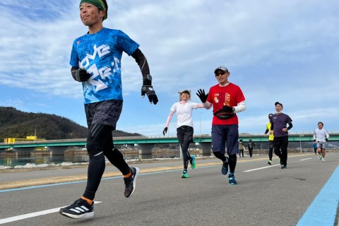 【スタッフ募集】2025ふくやまイヤーエンドフルマラソン【忘年会参加付き】