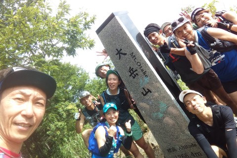 【かずさち練】2/22(日) ハセツネ30Kコース試走練習会（約25km）