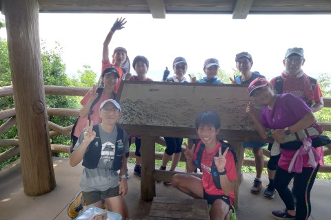 マタドール・スタイル・ランナーズ　NAGOYA