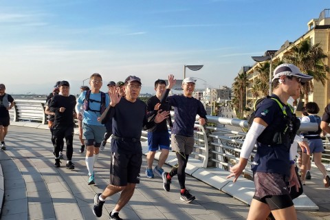 【参加特典有り 20km RUN】湘南国際マラソン PRACTICE SESSION 2025