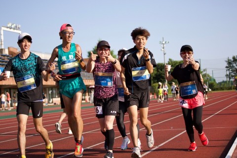 Track Challenge × Night Games