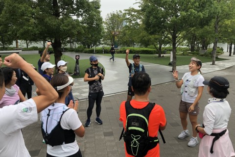 【大会公式】湘南国際マラソン PRACTICE SESSION 2024