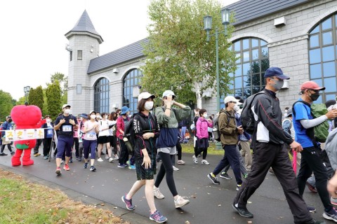 すながわスイートマラニック