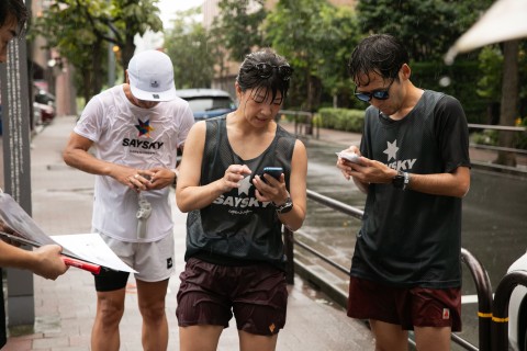 【抽選】SAYSKY SUB ROSA RACE TOKYO 2023 NOVEMBER