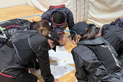 両河内ロゲイニング'26春