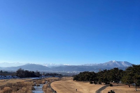 須坂ランニングフェス10kmコース試走会
