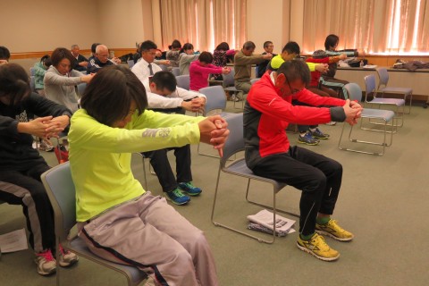 日本タートル協会第２回講習会9月（北千住）