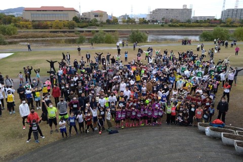 第5回ぽっかぽか共生マラソン大会