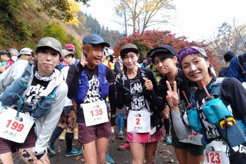 【高崎坂道ツアー】上りの走り方練習会　　坂＋階段