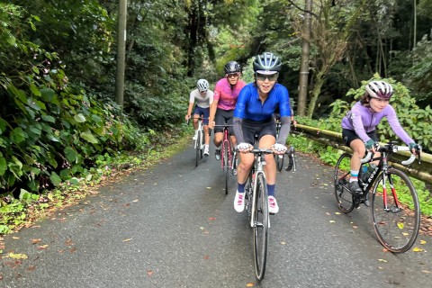 【ウェア制限なし】Black Sheep Cycling Man Ride 2023 - Tokyo