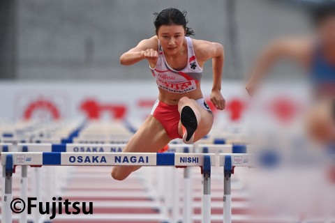 ストリート陸上 in 遠野