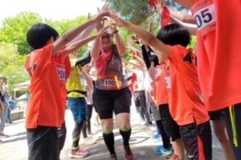 第11回京都わくわくランニングフェスタ”つなぐ”