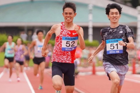 限定先着50名！KAKERUありがとう！タイムトライアル