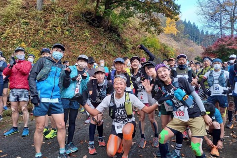 【高崎坂道ツアー】上りの走り方練習会　　坂＋階段