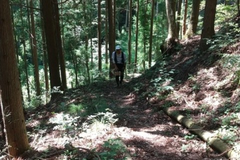 100mileイベント　UENO46