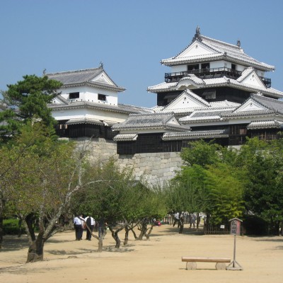 【お城マラソン】愛媛マラソン