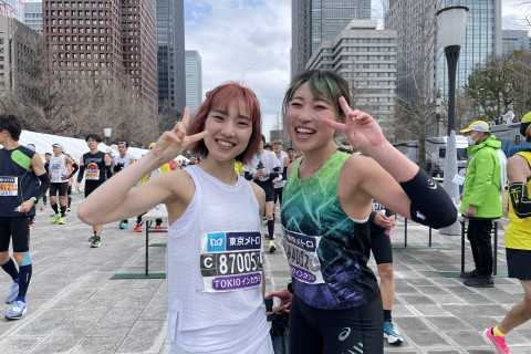 まか×みゃこ！さいたま練習会