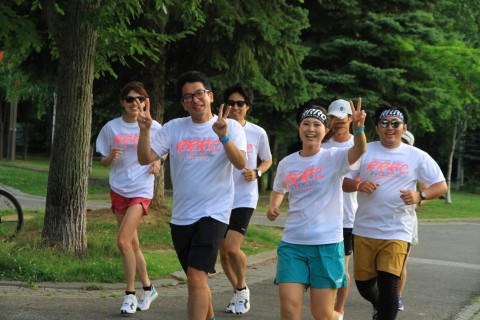 RRRC presents Running Party NEST vol.2 with On