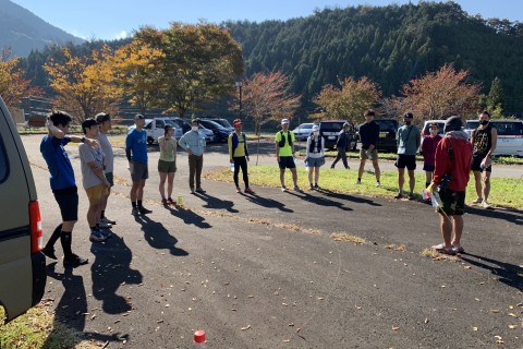 かみなか農楽舎　秋の収穫　おたふく手袋カップ2025