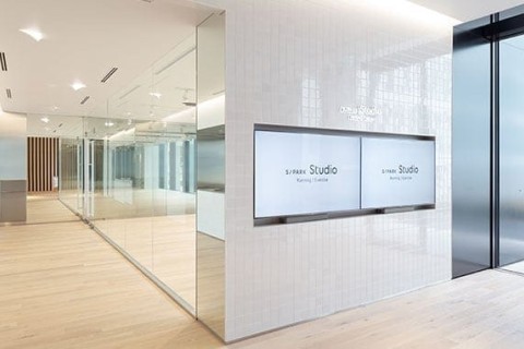 10月29日（日）横浜マラソン2023開催日 S/PARK Studio ロッカールーム貸出